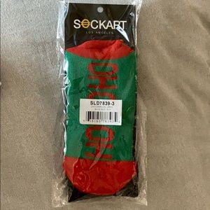 Sockart Christmas Socks